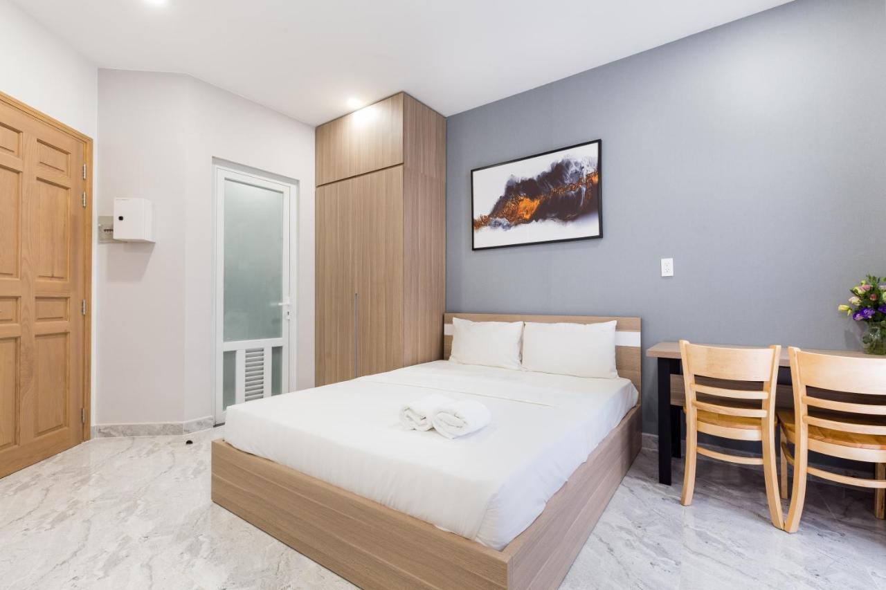 Hotel Yours Studio Airport Ciudad Ho Chi Minh  Exterior foto