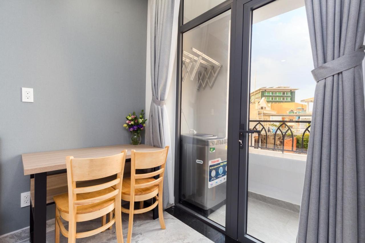 Hotel Yours Studio Airport Ciudad Ho Chi Minh  Exterior foto
