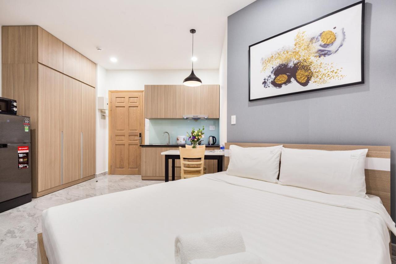 Hotel Yours Studio Airport Ciudad Ho Chi Minh  Exterior foto