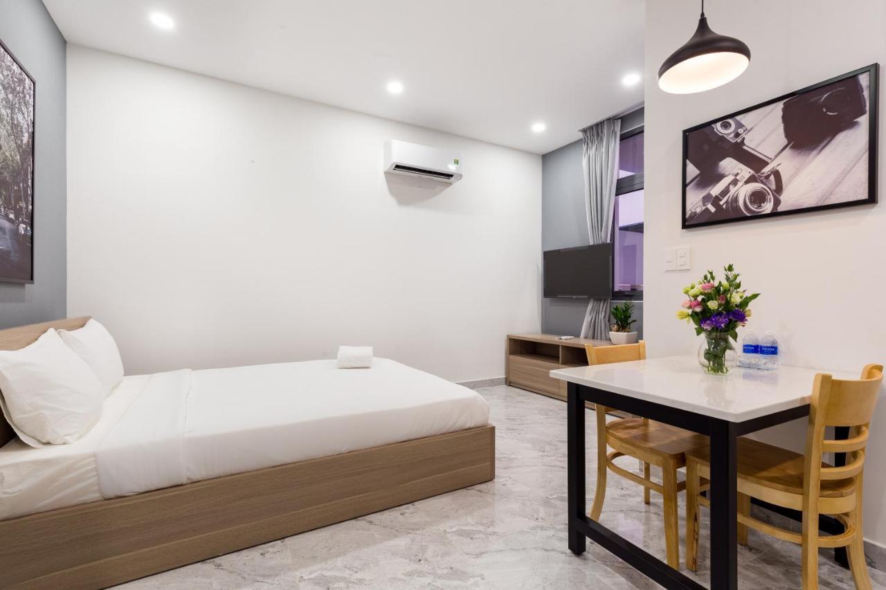 Hotel Yours Studio Airport Ciudad Ho Chi Minh  Exterior foto