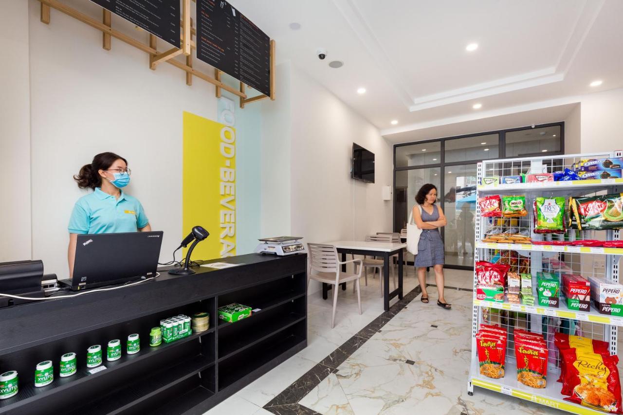 Hotel Yours Studio Airport Ciudad Ho Chi Minh  Exterior foto