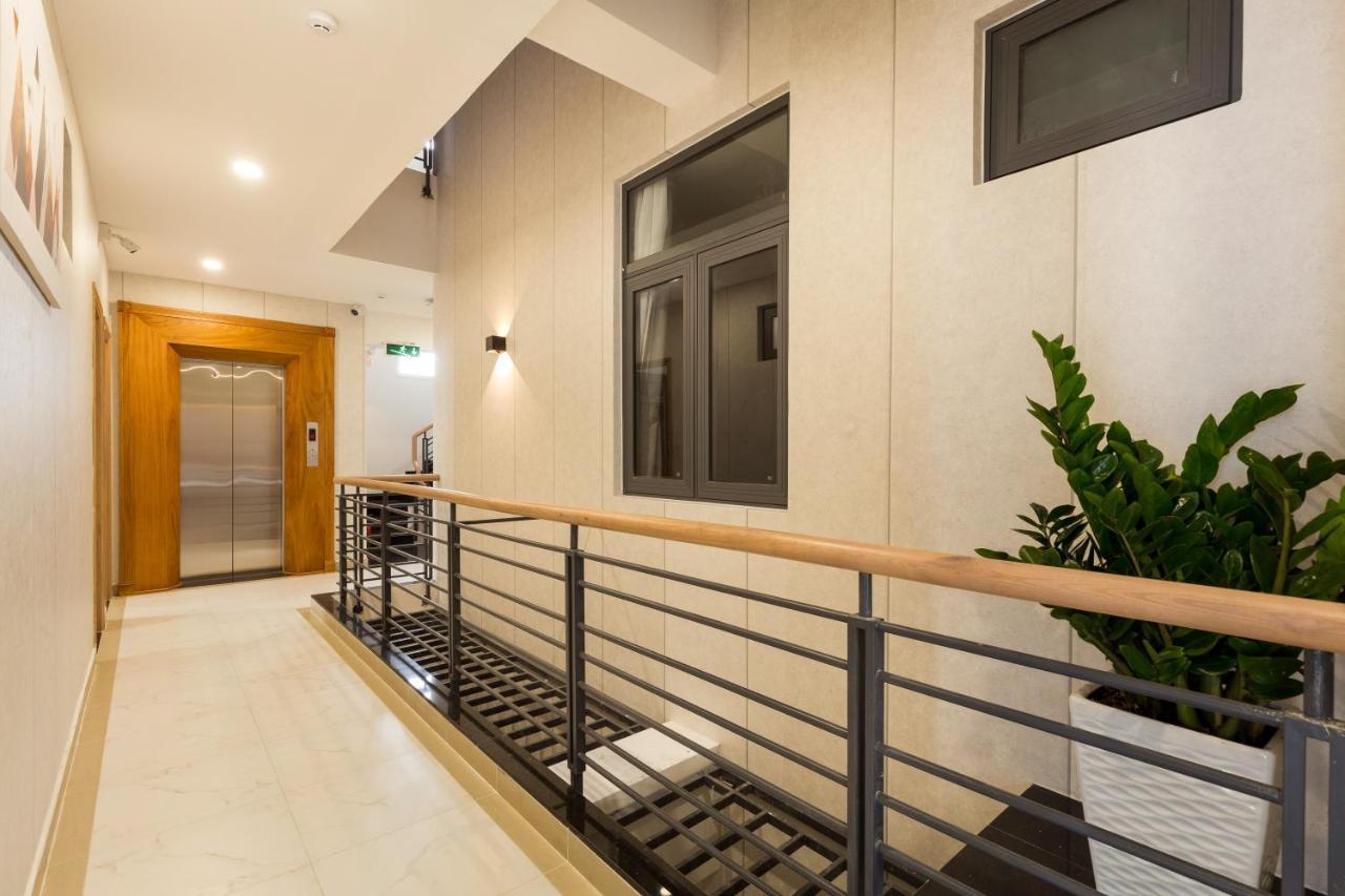 Hotel Yours Studio Airport Ciudad Ho Chi Minh  Exterior foto