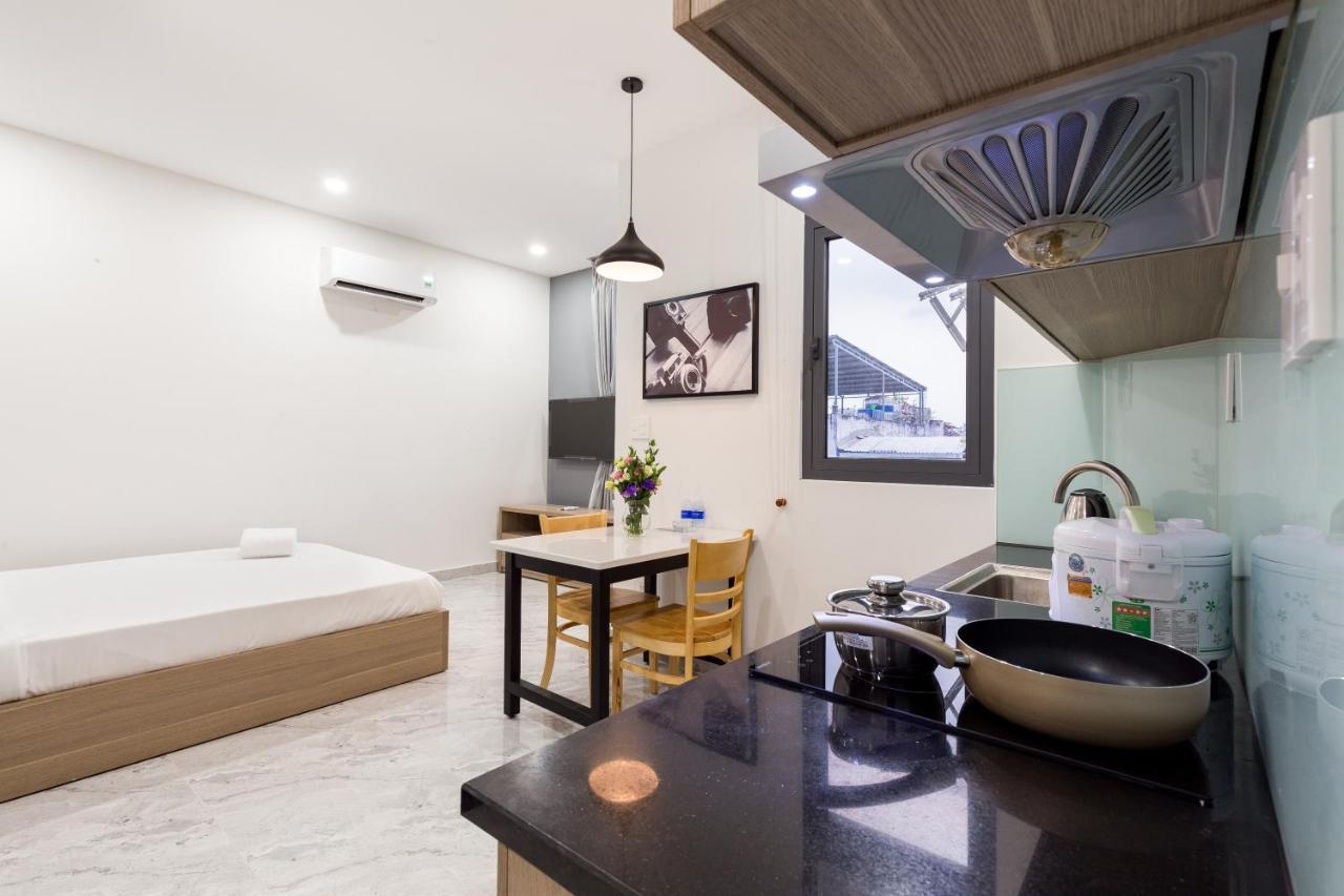 Hotel Yours Studio Airport Ciudad Ho Chi Minh  Exterior foto