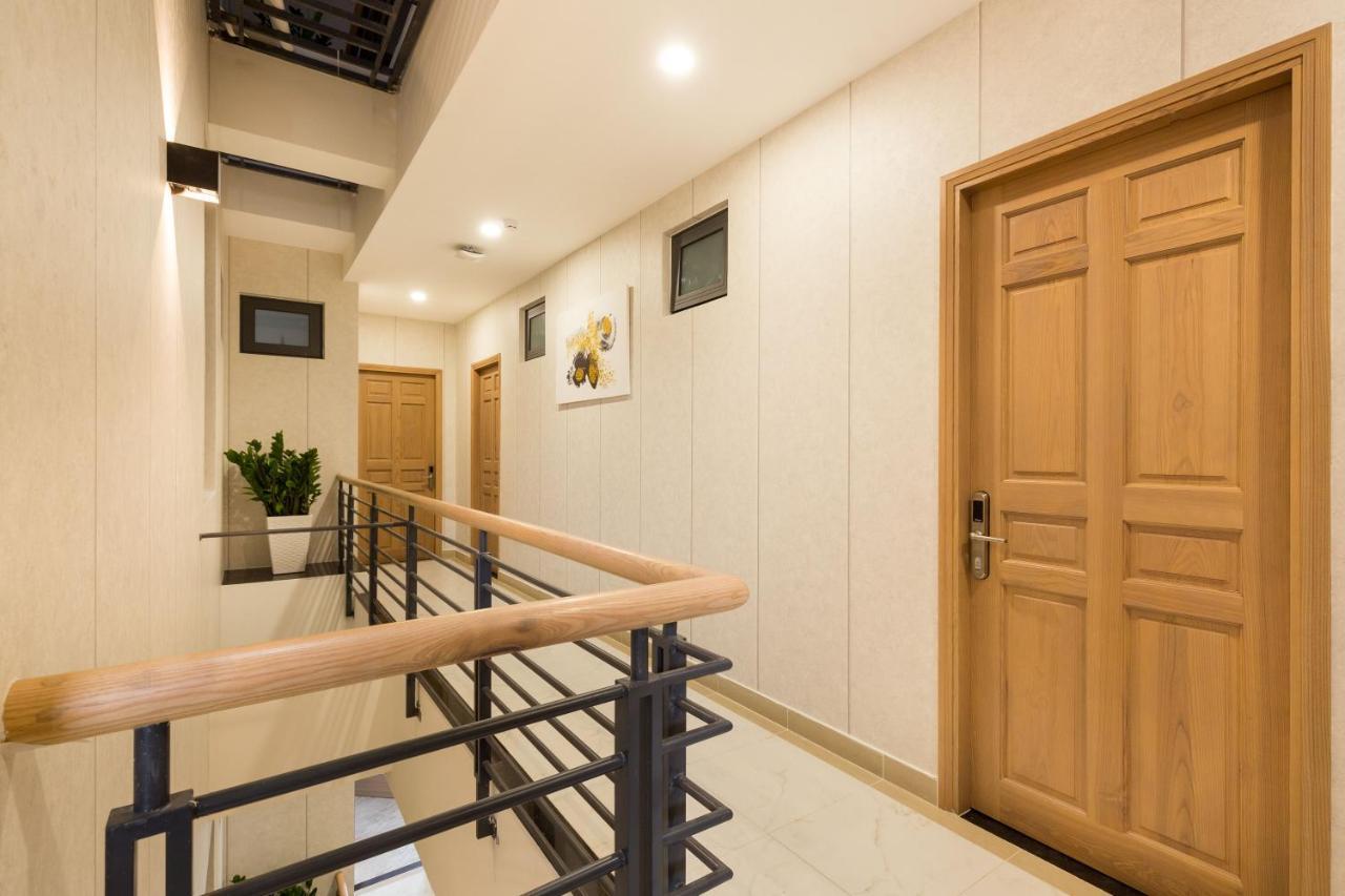 Hotel Yours Studio Airport Ciudad Ho Chi Minh  Exterior foto