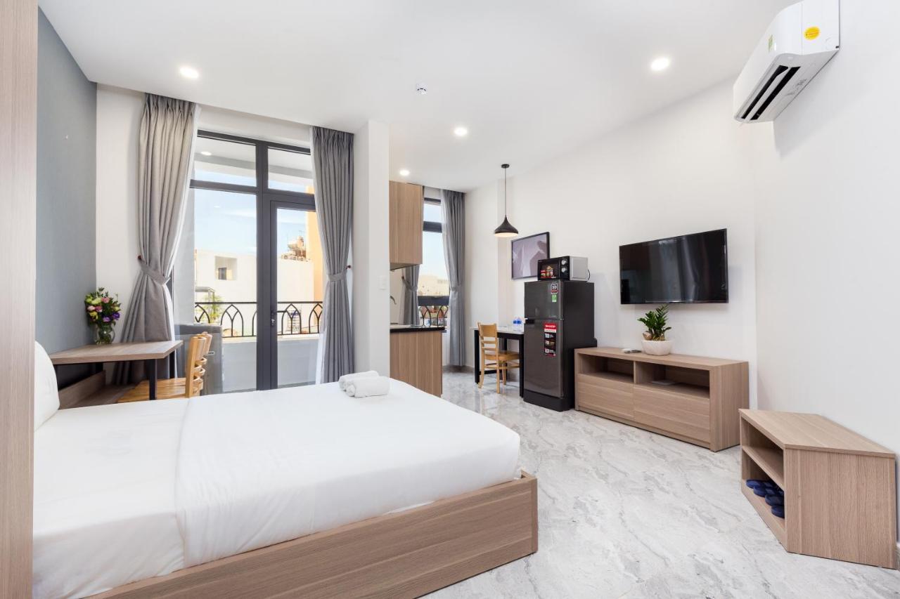 Hotel Yours Studio Airport Ciudad Ho Chi Minh  Exterior foto