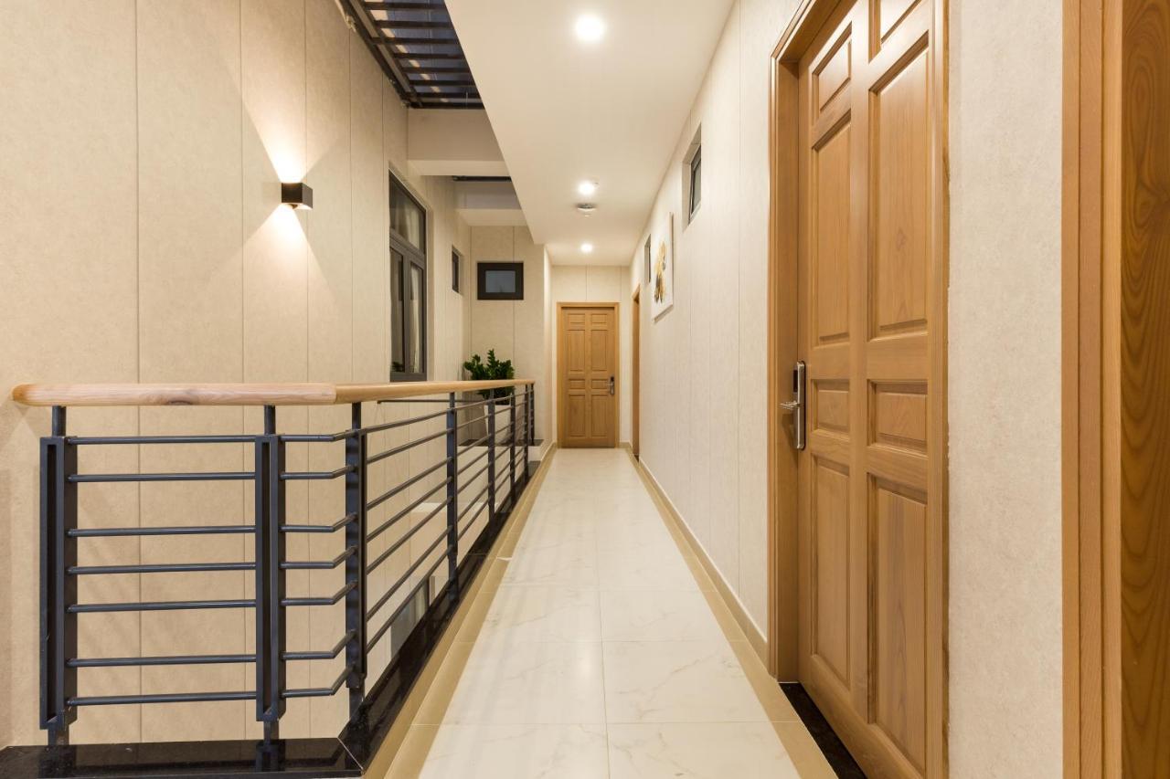 Hotel Yours Studio Airport Ciudad Ho Chi Minh  Exterior foto