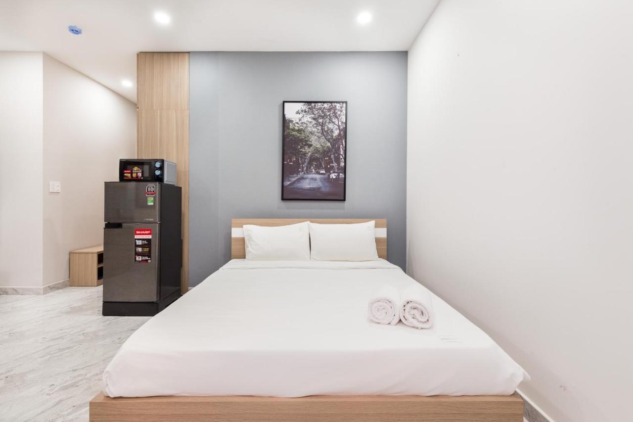 Hotel Yours Studio Airport Ciudad Ho Chi Minh  Exterior foto