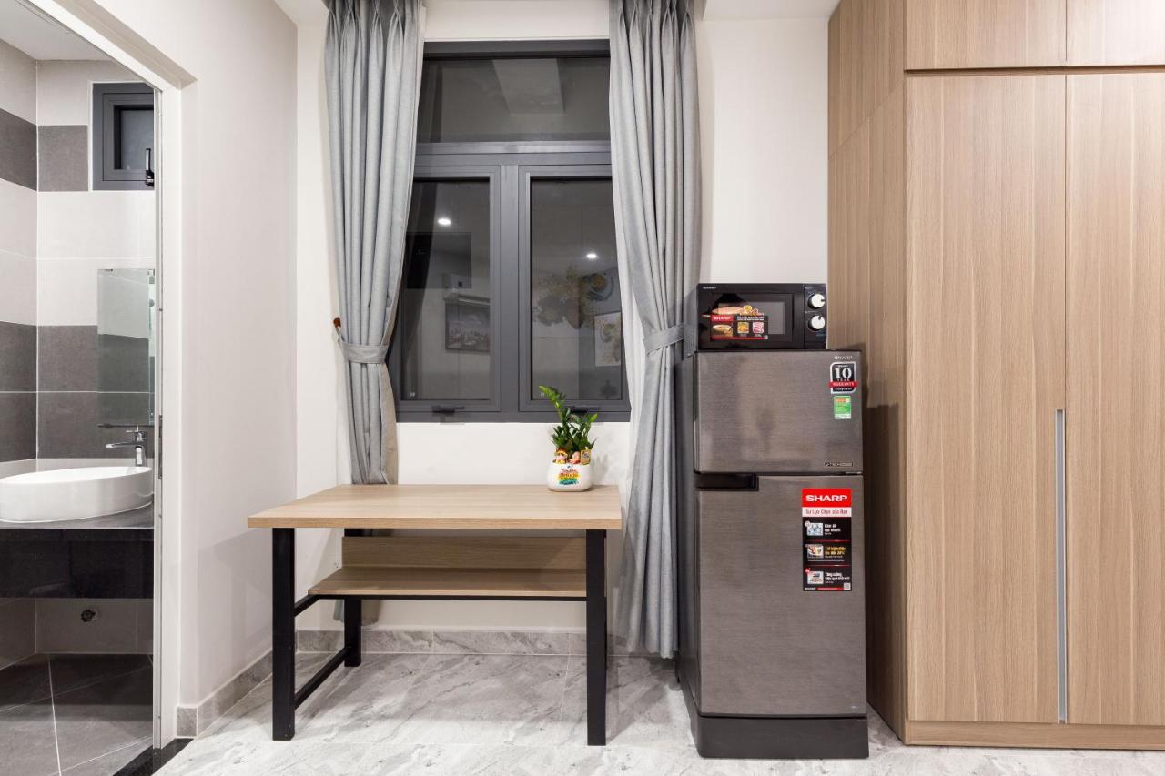 Hotel Yours Studio Airport Ciudad Ho Chi Minh  Exterior foto