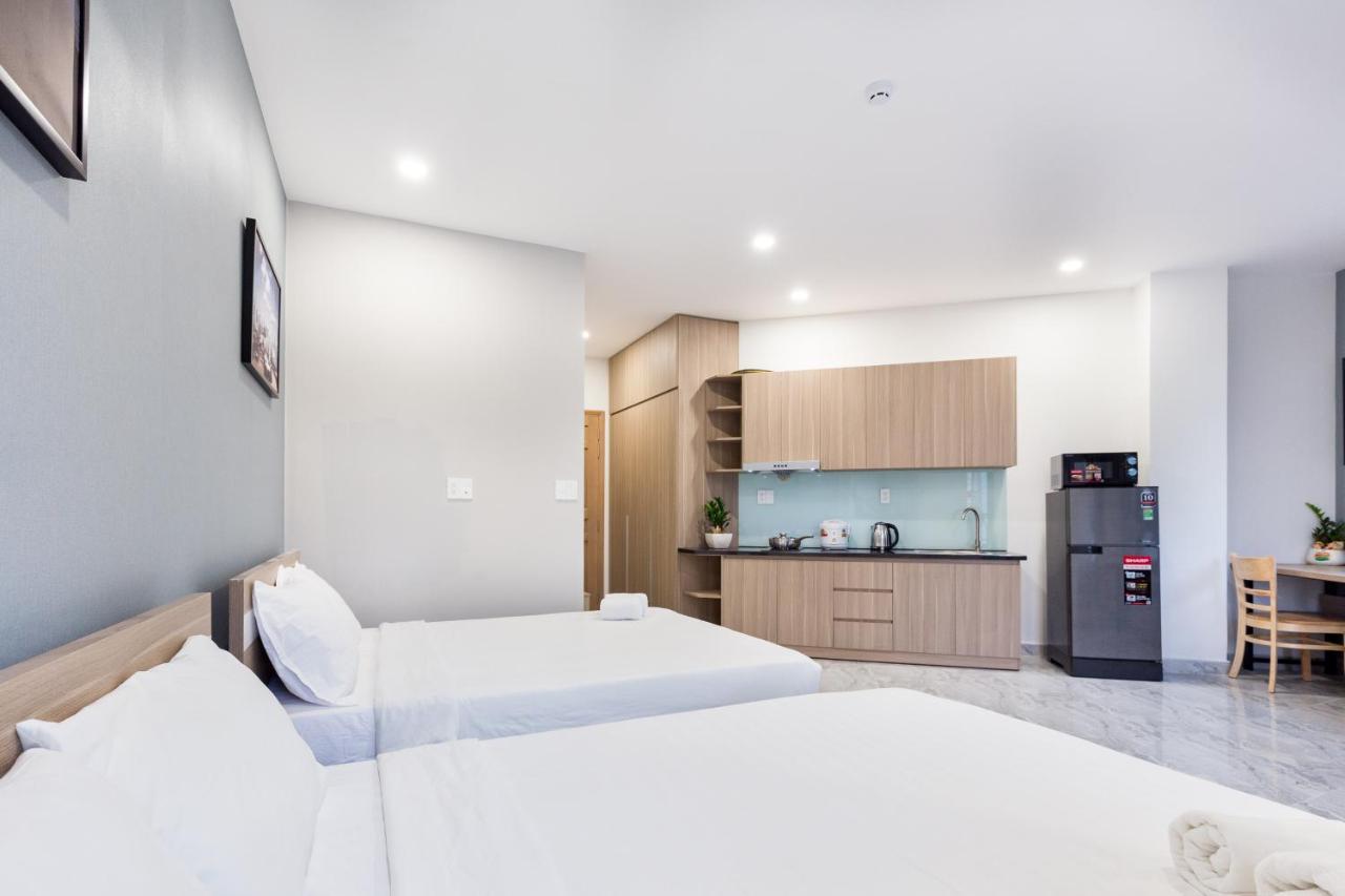 Hotel Yours Studio Airport Ciudad Ho Chi Minh  Exterior foto