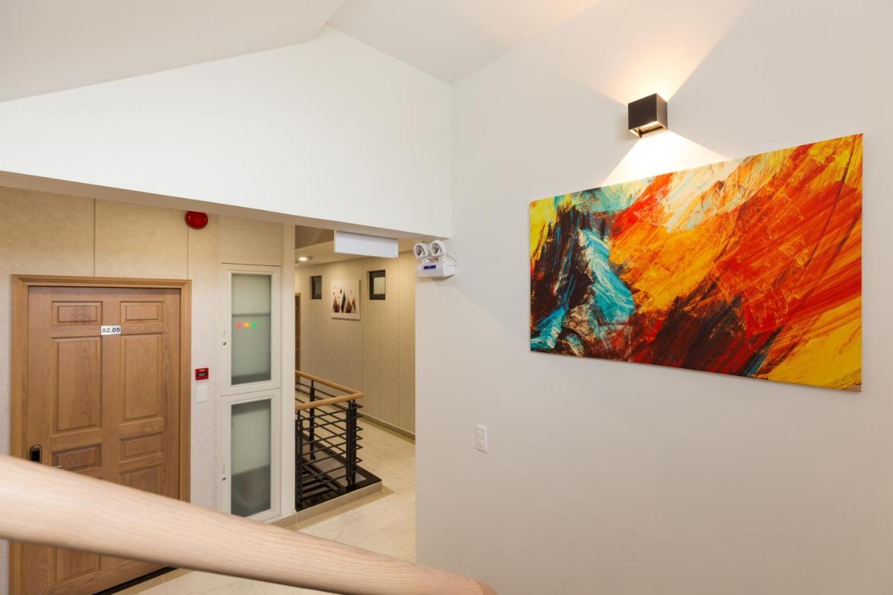 Hotel Yours Studio Airport Ciudad Ho Chi Minh  Exterior foto