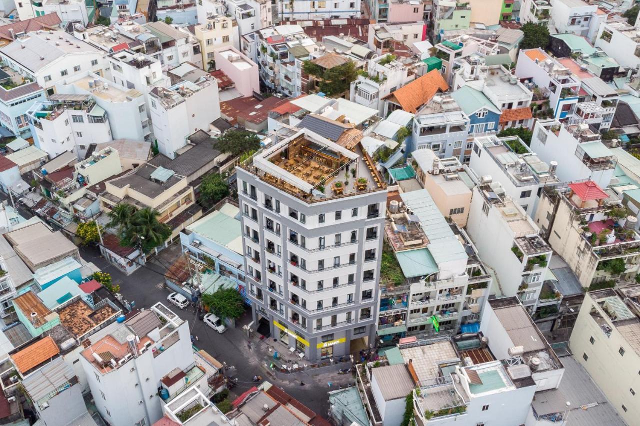 Hotel Yours Studio Airport Ciudad Ho Chi Minh  Exterior foto