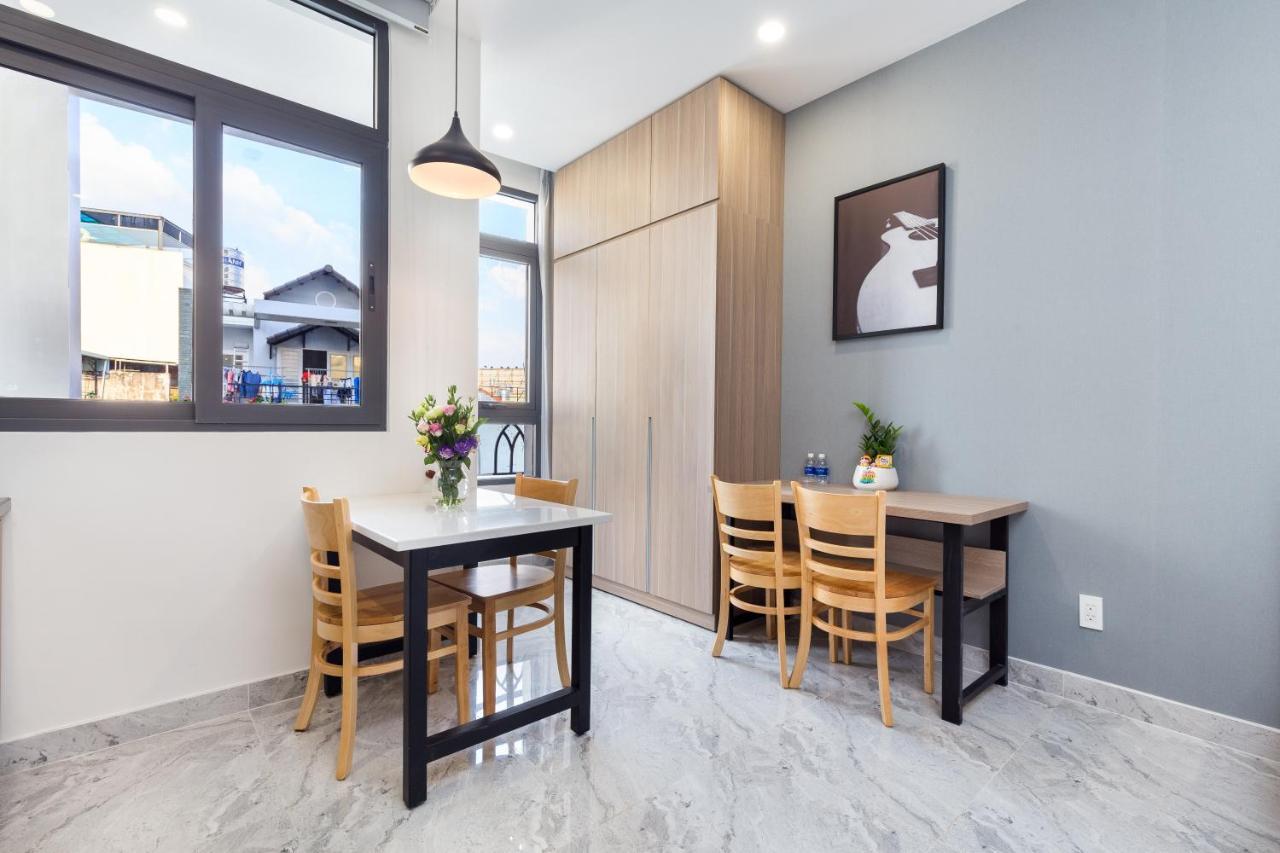 Hotel Yours Studio Airport Ciudad Ho Chi Minh  Exterior foto