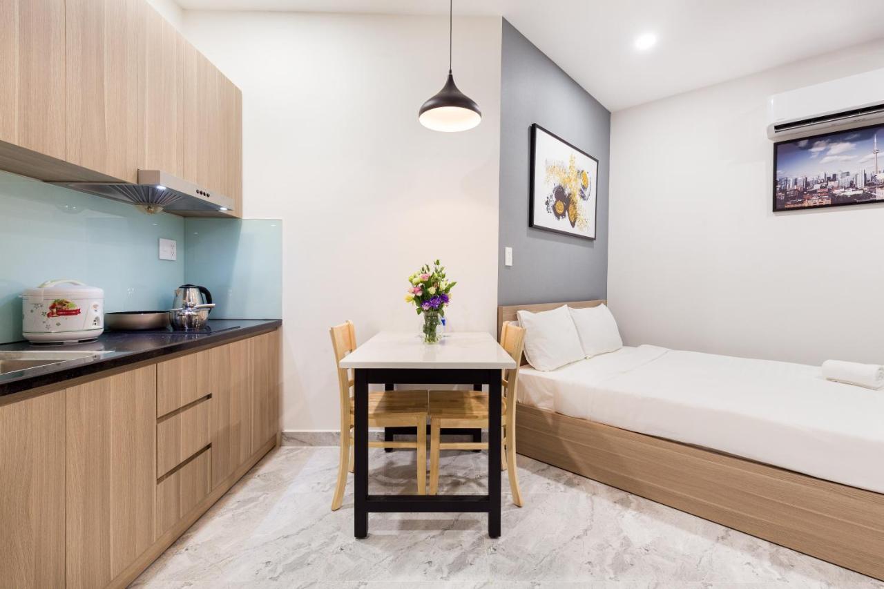 Hotel Yours Studio Airport Ciudad Ho Chi Minh  Exterior foto
