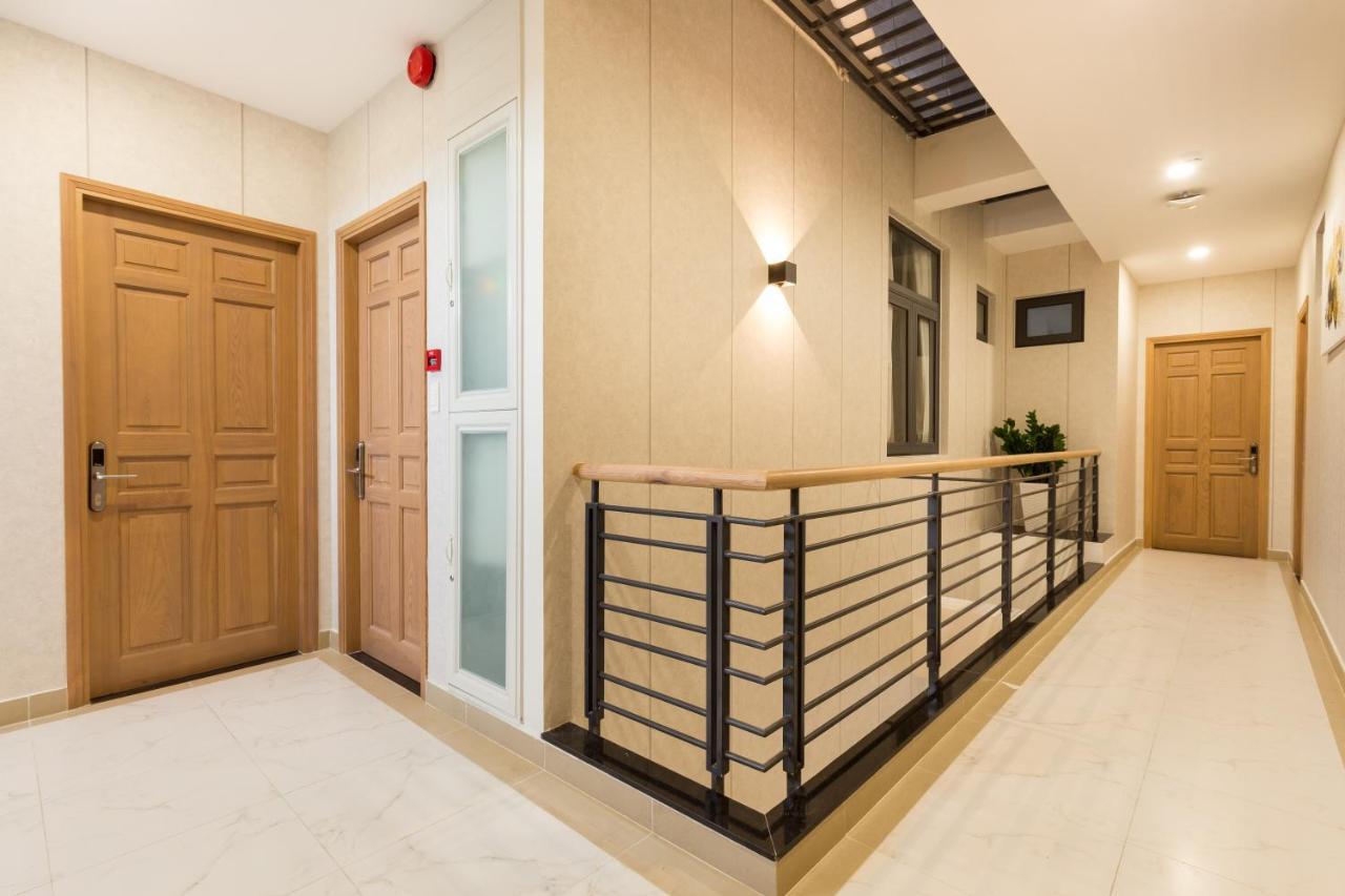 Hotel Yours Studio Airport Ciudad Ho Chi Minh  Exterior foto