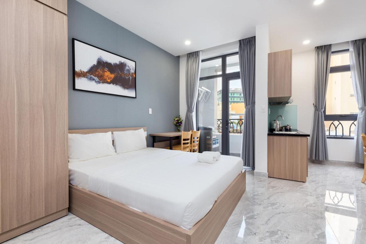 Hotel Yours Studio Airport Ciudad Ho Chi Minh  Exterior foto