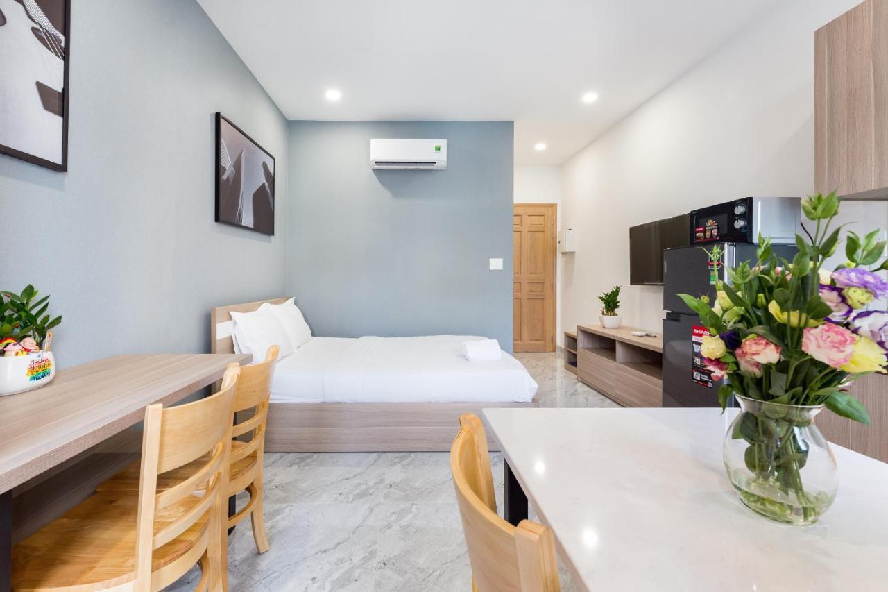 Hotel Yours Studio Airport Ciudad Ho Chi Minh  Exterior foto