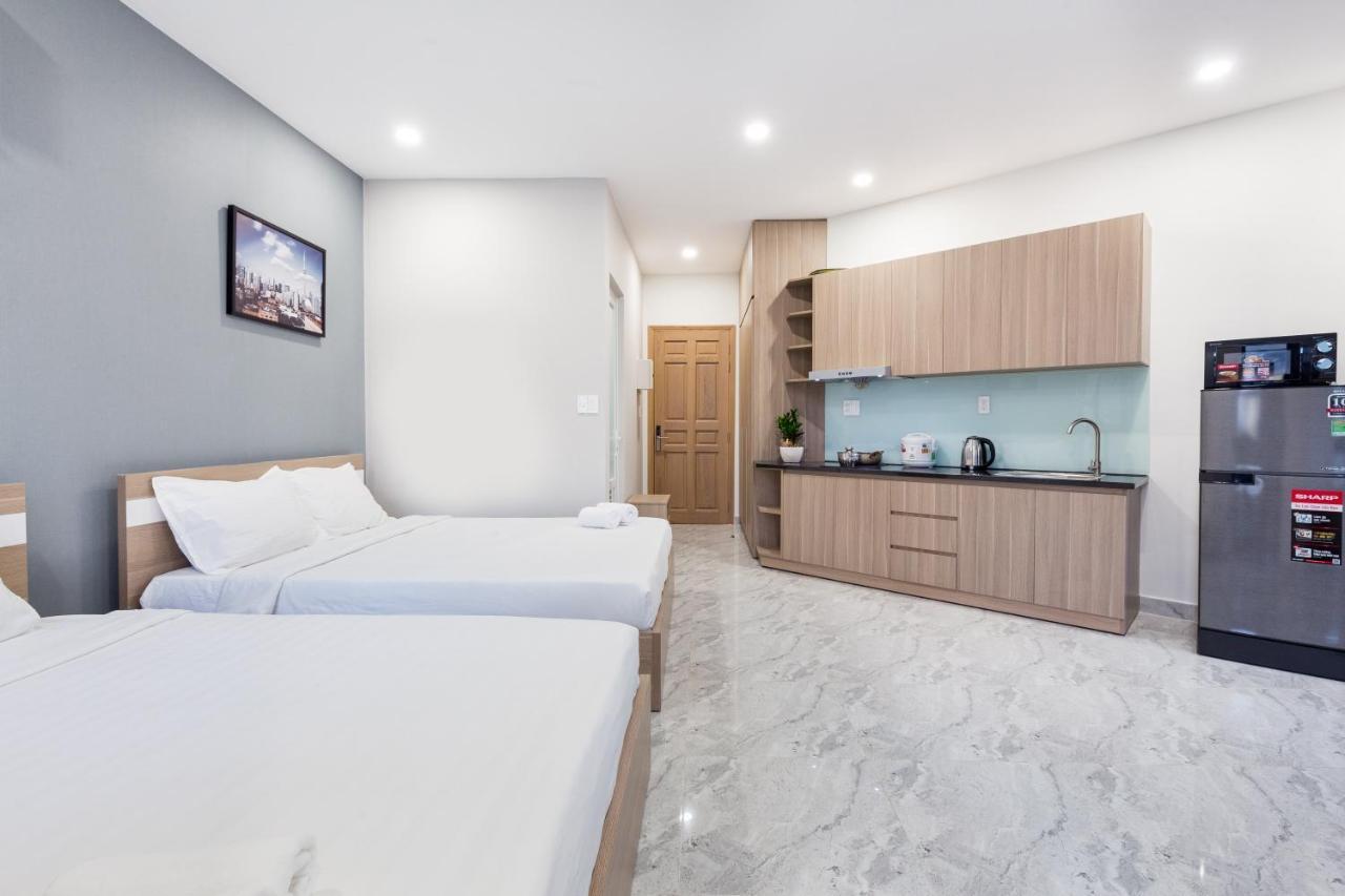 Hotel Yours Studio Airport Ciudad Ho Chi Minh  Exterior foto